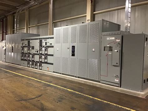 low voltage switchgear manufacturers in usa